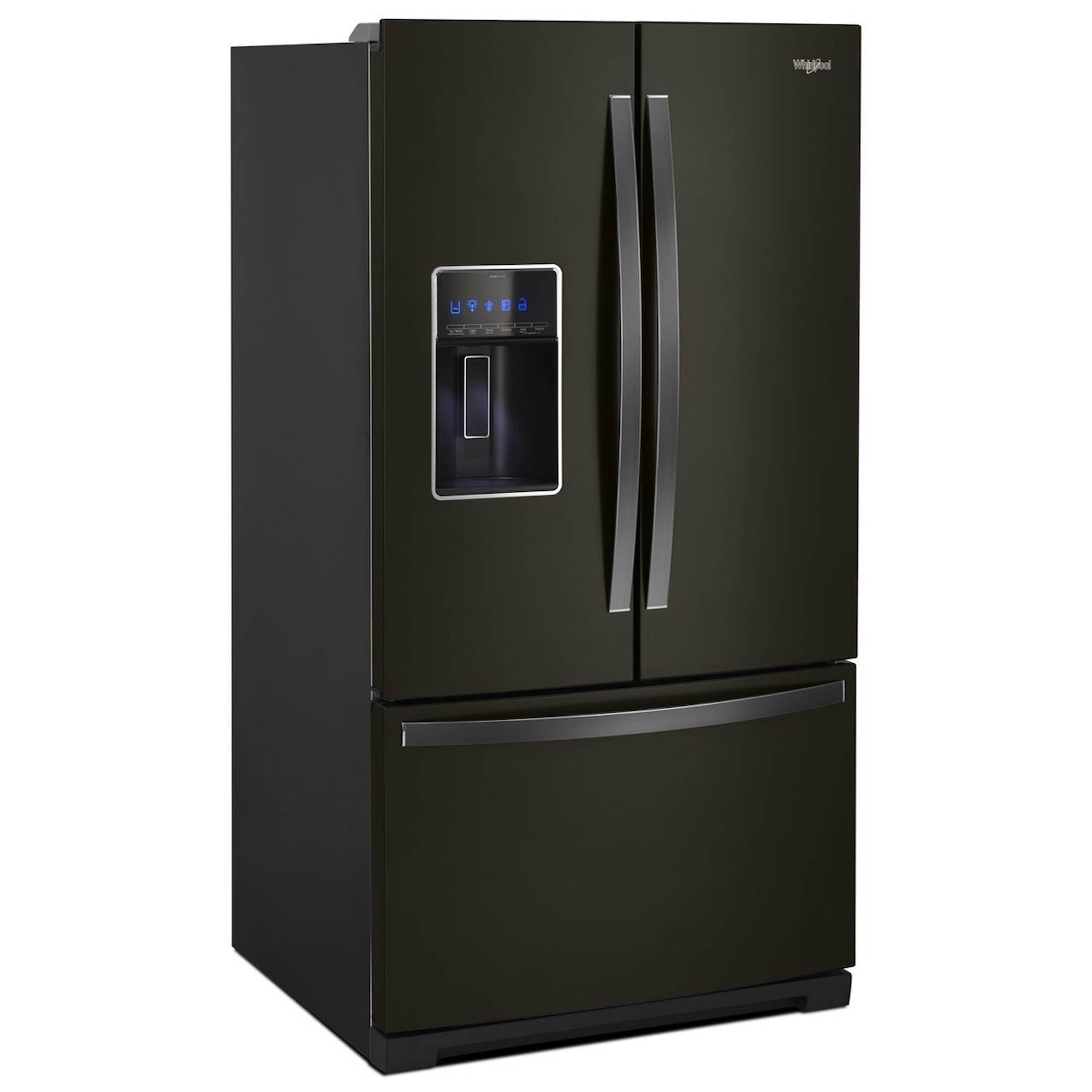 Whirlpool WRF757SDHV ENERGY STAR® 27 Cu. Ft. French Door Refrigerator